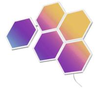 Lampe murale Govee RGBIC Glide Hexa Wi-Fi Bluetooth 5 pièces réglable