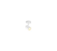 Lampe Murale LED Dimmable CCT Sélectionnable Smart WiFi+Bluetooth 4.9W Un Spot WiZ Imageo Blanc