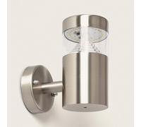 Lampe Murale Led Extérieure 5w Acier Inoxydable Inti Blanc Neutre 4000k