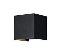 Lampe Murale LED Extérieure IP54 B: 10Cm 3000K Lumière Réglable Up Down