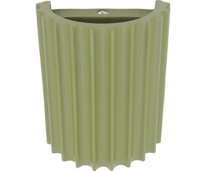 Lampe murale LED G9 Supports de lampe Simple et belle Lampe murale décorative pour chambre à coucher salon entrée 100?240V Vert