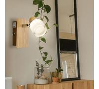 Lampe Murale Spot Lampe LED Lampe De Lit Lampe De Chambre Mobile H 12Cm
