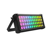 Lampe murale LED, mélange de trois couleurs, effet arc-en-ciel