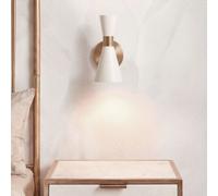 Ledkia Lampe Murale Jigger - Noir