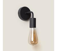 Lampe Murale Métal Jayso Rouge