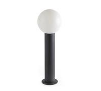 Lampe murale MOON gris foncé H610