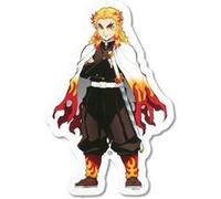 Lampe Murale Neon - Demon Slayer - Rengoku G