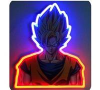 Lampe murale - DRAGON BALL Z - Goku - 40 cm - LED - Intérieur - Mixte