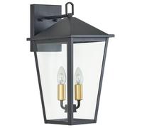 Lampe murale pour l'extérieur TIMIS Noir