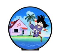 DRAGON BALL-Décoration lumineuse GOKU KAME HOUSE-20cm-USB-C