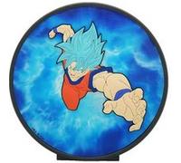 Lampe murale Teknofun Dragon Ball Goku Super Saiyan Multicolore G