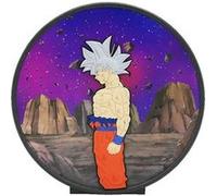 Lampe murale Teknofun Dragon Ball Goku Ultra Instinct Multicolore G