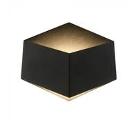 Lampe Muraux LED 3W Mur Lumière Couleur Noire IP20 V-TAC VT-803 3000K