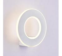 Applique murale V-TAC VT-710 9W LED 3000K 990 lm blanc