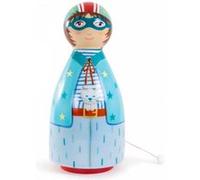 Lampe musicale super héros - l'oiseau bateau G