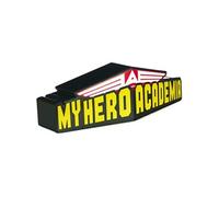 Paladone Lampe veilleuse My Hero Academia Logo Light multicolore PP6615MHA