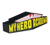 Paladone Lampe veilleuse My Hero Academia Logo Light multicolore PP6615MHA
