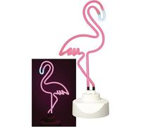 Lampe Néon Flamant Rose Flamingo