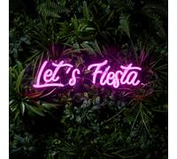 Lampe Néon Let's Fiesta