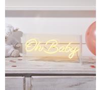 Lampe Néon Oh Baby