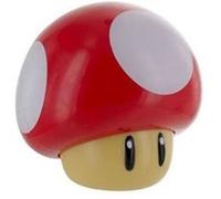 Paladone Lampe Figure Champignon Super Mario Brothers – Officielle avec sons – Cadeau enfants