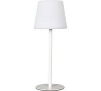Lampe nomade d'extérieur blanc rechargeable USB avec 3 niveaux éclairage - - ALTOBUY Blanc G