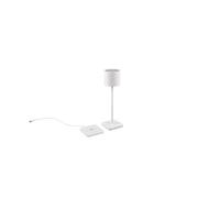 Reality Leuchten Fernandez Lampe de table sans fil, LED, R54096131,