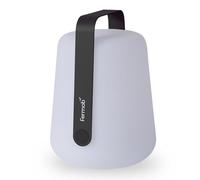 Fermob - Lampe extérieur sans fil rechargeable Gris