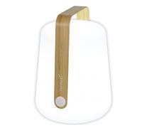 Lampe nomade FERMOB Balad H 38 cm - Bamboo
