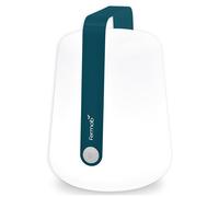 Lampe nomade FERMOB Balad H 38 cm - Bleu Acapulco