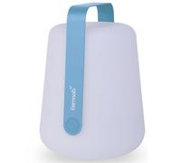 Fermob - Lampe extérieur sans fil rechargeable Bleu