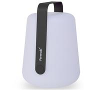 Fermob - Lampe extérieur sans fil rechargeable Gris
