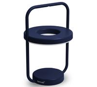 Fermob - Lampe extérieur sans fil rechargeable Bleu
