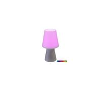 Lampe Nomade Led Multicolore Pour Extérieur H 23 Cm