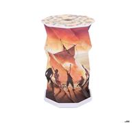Nemesis Now Foldable LED Lamp 8 in - Touch-Activated, USB-C Rechargeable Light, Unique Fan Merchandise, Gifts & Decor for Collectors - One Piece