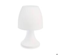 Atmosphera - Lampe outdoor Dokk - blanc H19 cm