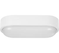 Lampe ovale ZELLA NEO XL 15 W 3000 K/4000 K, blanche