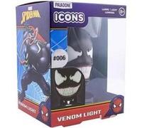 Lampe - PALADONE - Icon Light Marvel Venom - Noir - Plastique - Intérieur Noir G