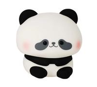 Lampe panda enfant blanche LED 2W 3000K USB?C Polux