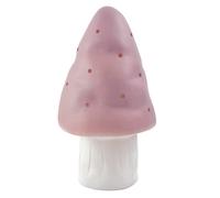 Lampe petit champignon lila