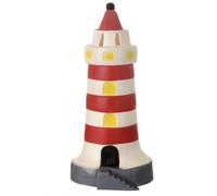 Lampe Phare Rouge
