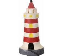 Lampe phare rouge