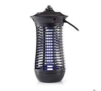 Lampe piège à insectes - NEDIS - 18W - Noir - Utilisation extérieure - Élimination des insectes volants