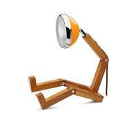 Lampe Piffany Mr. Wattson McLaren Orange