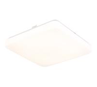 Lampe Plafond LED Globo Deckenleuchte CCT Blanc Mat 27 cm