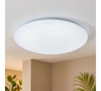 Lampe Plafonnier LED Effet Ciel Étoilé Éclairage Chambre Salle