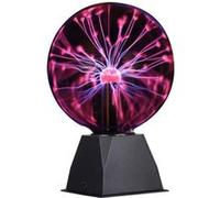 Lampe Plasma Magique I-Total XL2636 Sensible au Toucher et au Son Lumière Nouveauté Lumières de Nuit pour Décoration