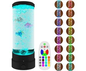 Lampe plasma pour enfants - Lampe en forme de ballon de volley coloré