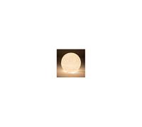 Lampe pleine lune Diam: 16.5 cm en porcelaine - E14_8W_LED - - - Porcelaine
