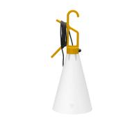 Flos Mayday Outdoor Außenleuchte, jaune moutarde